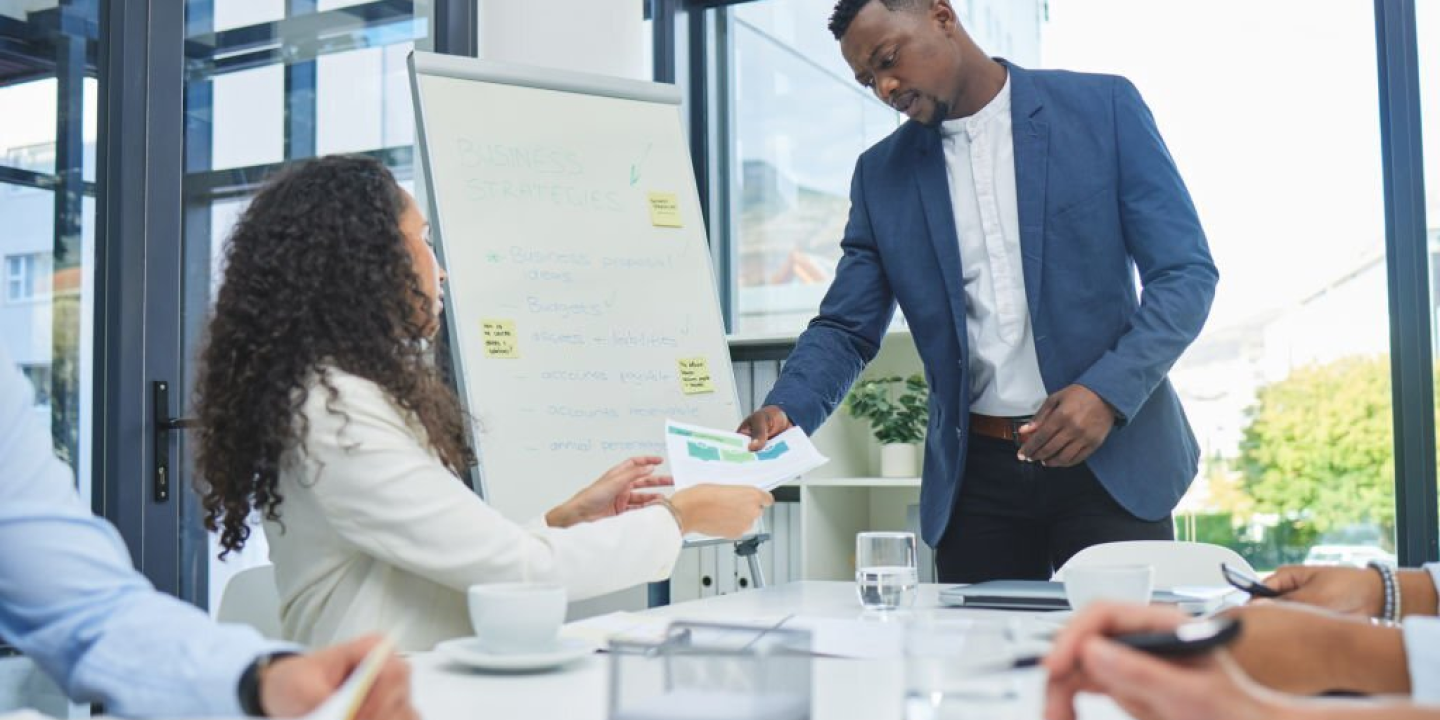 Propel Your Organization's Evolution and Growth with the Power of Sustainable Transformation.